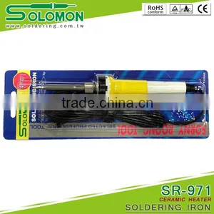SR-971 CERAMIC HEATER SOLDERING IRON thumbnail-2