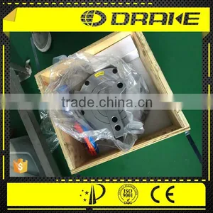 Through-hole Hydraulic 3 Jaw Vertical Oil Operated Lathe Chuck Used for Cnc Machine thumbnail-5