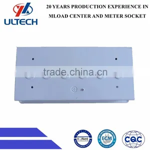 High Quality Electrical Steel Sheet Junction Box Switch Box-GWB-6WAY thumbnail-6