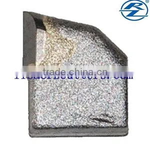 RT1 RT2 Weld on Carbide Flat Teeth HDD Horizontal Directional Drilling Bits thumbnail-1