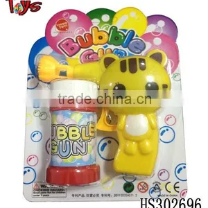 Kids Outdoor Game Toy Bubble Gun Kid Product thumbnail-3