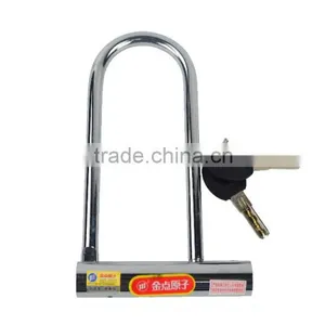 Hot Selling Anti-theft Bicycle Cable Lock 215 thumbnail-1