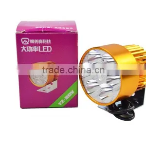 High Quality Wholesale Price Electric Bicycle Led Front Light Bicycle Parts thumbnail-1