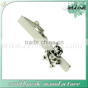 ZhongShan Craft Wholesale Cheap Tie Clip With Custom Logo thumbnail-1