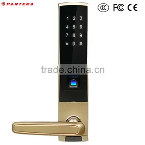 Door Handle Convenient Access Padlock Remote Control Bluetooth Lock for Home thumbnail-1