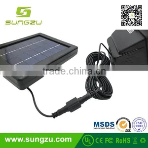 Solar Panel Power Supply Outdoor Hotsale Led Flood Light 6w Low Price Led Flood Light thumbnail-2