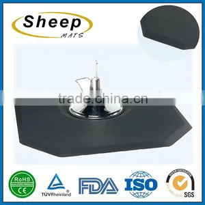Wholesale Anti Slip Beauty Barber Chair Salon Floor Mats Quality Choice thumbnail-3