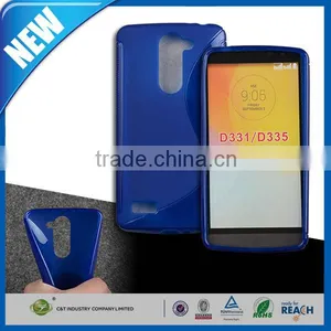 C&T Belt Clip Hybrid Kickstand Cover Case For LG L Bello D331 D335 thumbnail-6
