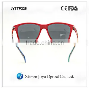 2016 New Design Coloful Fashion Polarized Sunglasses With OEM LOGO Quality Choice thumbnail-5
