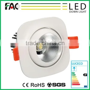 Made in China Wide Degree Cob Anti Glare Led Down Light thumbnail-3