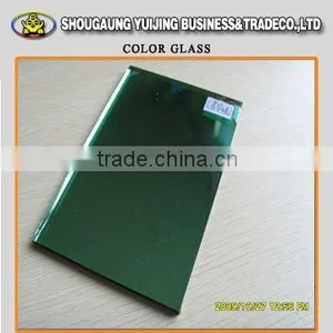 Factory Price Cheap and High Quality Reflective Glass, Building Glass thumbnail-5