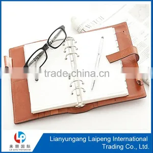 China Cheap Price Beautiful Paper Notebooks for Students thumbnail-4