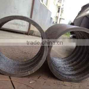 High Quality Bimetal Hard Alloy Wear Steel Pipe thumbnail-1