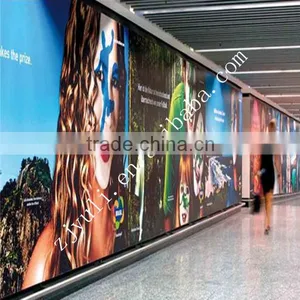 Flex Banner PVC Digital Printing Fabric thumbnail-4