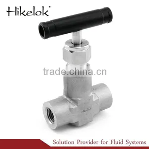 ASTM A351 CF8M Needle Valve Acid Resistant Needle Valve 6000 Psig Needle Valve thumbnail-3