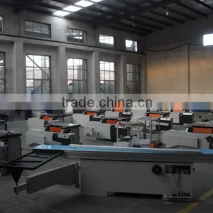 Sliding Table Saw for Panel Cutting thumbnail-6