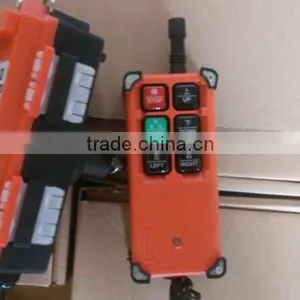 AC 220 Volt PA Type Wireless Remote Control Electric Hoist thumbnail-2