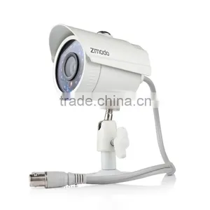 Zmodo CCTV System 960H 8CH DVR+8 Cameras Kit & 700tvl Camera thumbnail-4