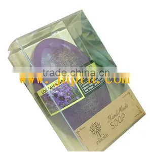 Plastic Cosmetic Packaging Box for Soap thumbnail-1