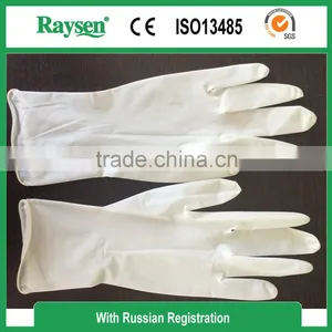 Brand New Design ISO, CE Certified Disposable Latex Gloves Manufacturers thumbnail-3