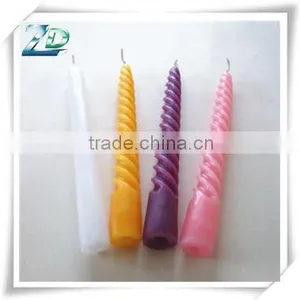 Wholesale Candle Wax/White Household Spiral Candle thumbnail-6