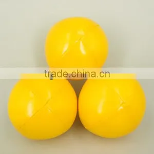 4 Panels PU Leather Juggling Balls thumbnail-4