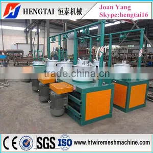 Steel Wire Drawing Machine thumbnail-1