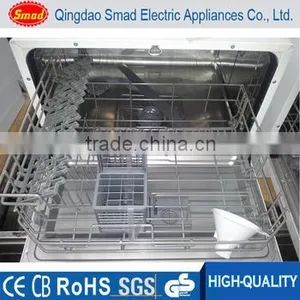 Stainless Steel Mini Counter Top Dishwasher Machine thumbnail-4