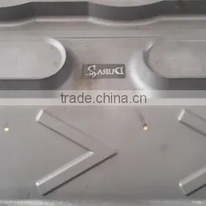 HDPE Palstic Road Barrier Blow Mould thumbnail-4