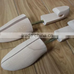 Beech Wood With Handles Shoe Stretchers thumbnail-1
