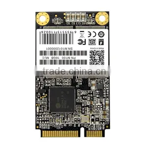 High Speed & Good Quality KingDian 16GB Half Size Msata Ssd for Thin Client thumbnail-4
