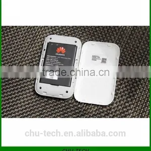 Unlocked Huawei E5573 4G LTE Wireless Router thumbnail-5