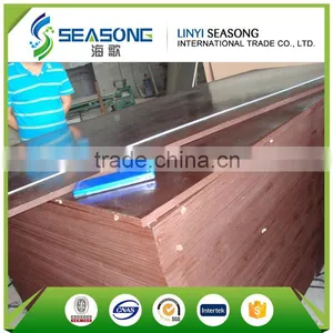 Strong Quality Factory Fair Price Film Faced Plywood for Construction thumbnail-6