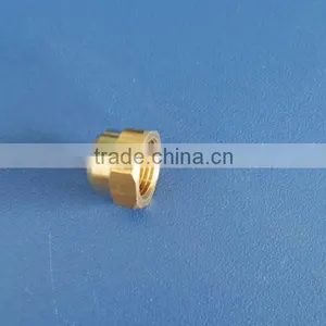 Brass Screw Cap Nut thumbnail-1
