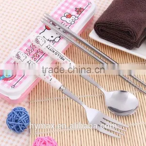 Cute Cartoon Kid Table Tableware's thumbnail-1