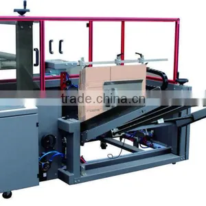 2015 New Type Automatic Case Carton/box Erector Machine Price thumbnail-1