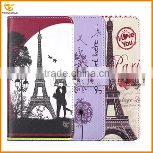 Express Leather Flip Cover Case for Lg g4 Stylus thumbnail-1