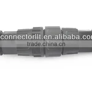 LLT 6 Pins M25 Waterproof Connector thumbnail-3