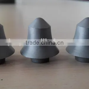 Low Price and High Quality Tungsten /Cemented Carbide Parabolic Button thumbnail-4