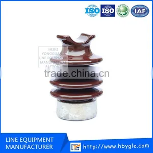 ANSI 57-1 High Voltage Line Post Porcelain Insulator / Good Quality & Low Price thumbnail-1