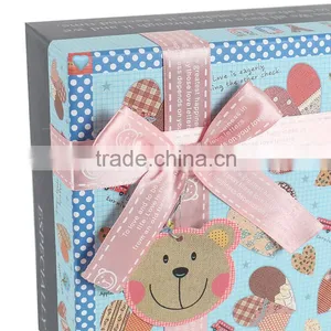 Clear Window Gift Box Cardboard Paper Custom Toy Packaging thumbnail-5
