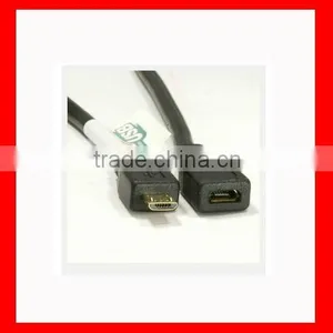2.0 VERSION CLEAR BLUE/TRANSOARENT USB CABLE EXTENSION 262 thumbnail-1