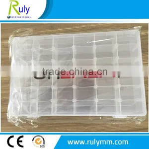 Promotional Colorful High Quality 36 Compartment Pill Box thumbnail-2