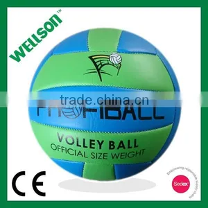 Hot Sales Machine Stitched Beach Training Volleyball thumbnail-1