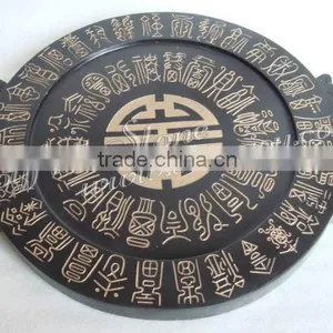 Traditional Chinese Tea Tray thumbnail-1