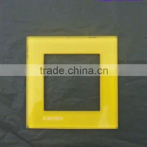 Customized Wall Glass Switch Frame thumbnail-1