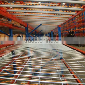 Warehouse Gravity Flow Rack thumbnail-1