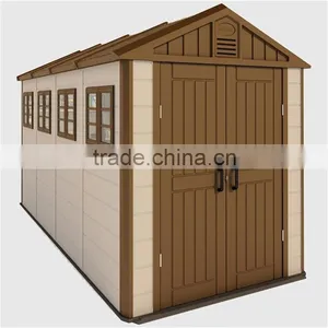 2016 New Prefab House Garden Sheds Mobile Home for Sale thumbnail-2