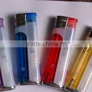 LED Plastic Lighter With ISO9994 , CPSC and EN13869 thumbnail-3