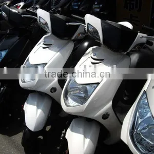 Used Scooters Japan Used Scooter Refitted Repaired Export thumbnail-1